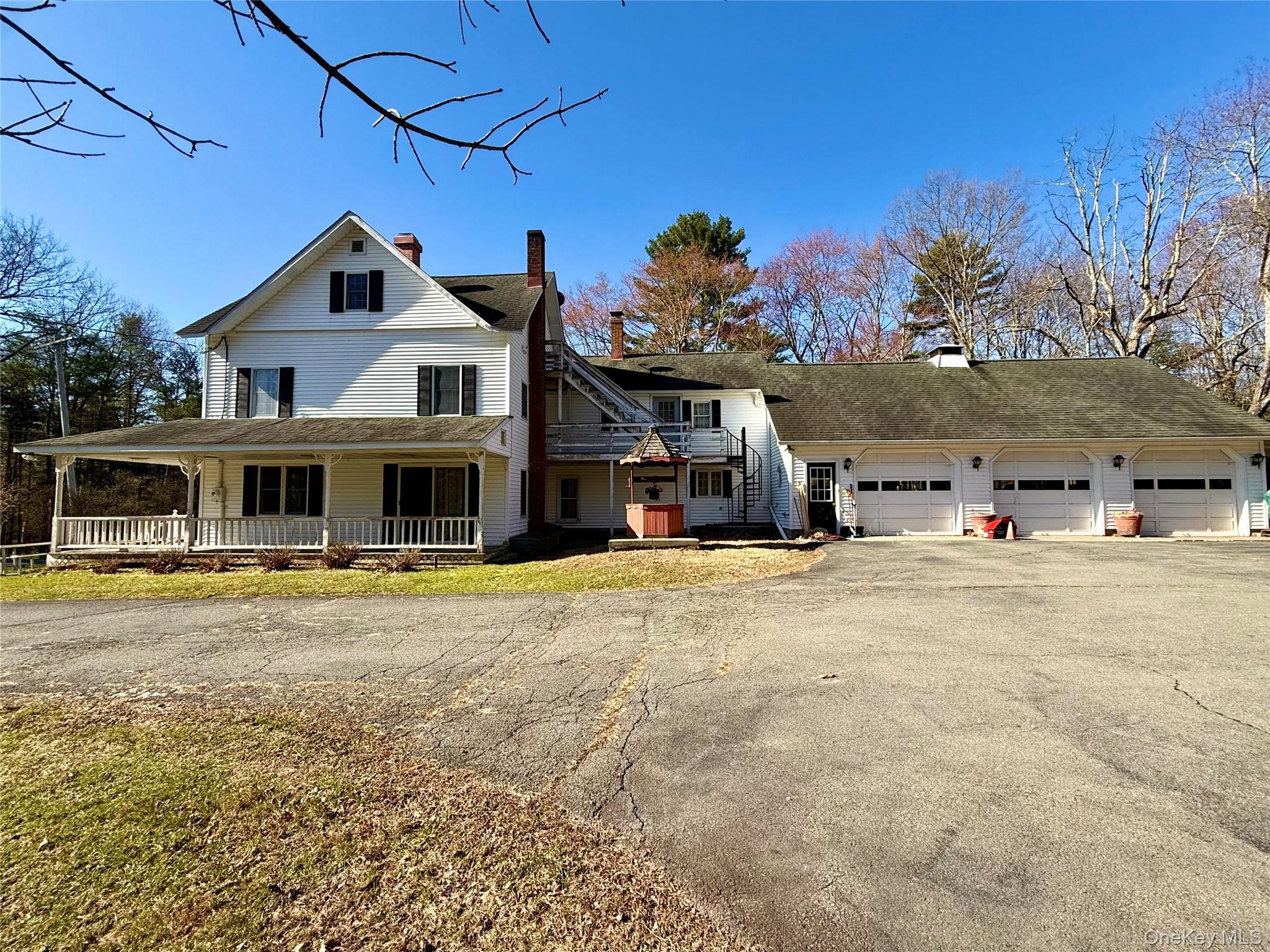 Single Family Eldred Yulan Road  Sullivan County, NY 12732, MLS-984770-4