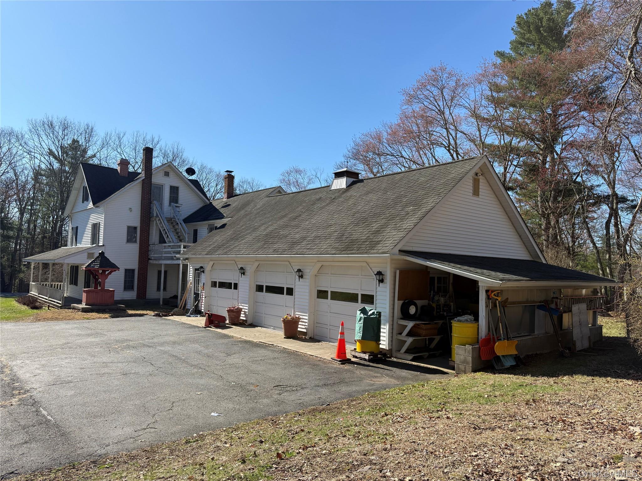 Single Family Eldred Yulan Road  Sullivan County, NY 12732, MLS-984770-5