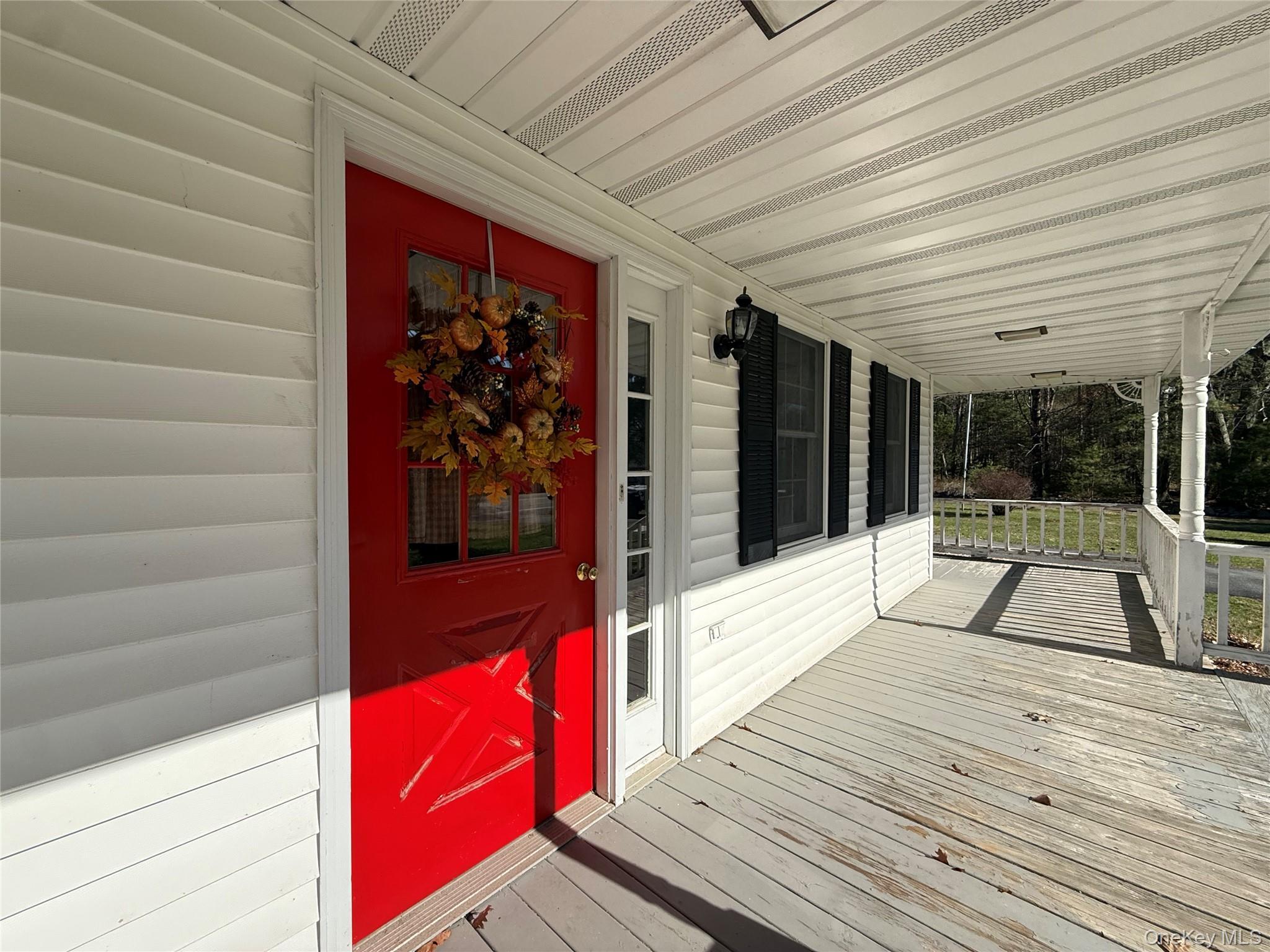 Single Family Eldred Yulan Road  Sullivan County, NY 12732, MLS-984770-7