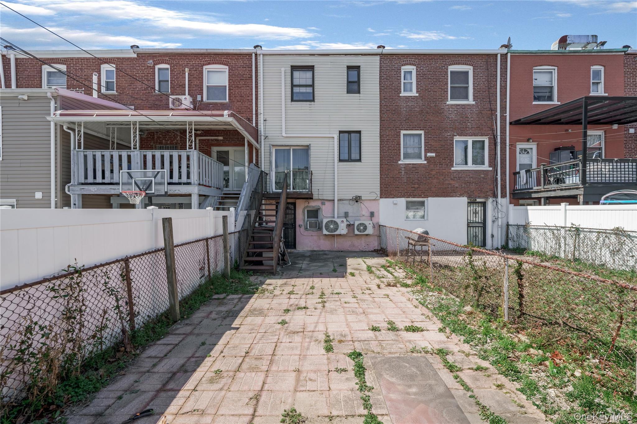 Single Family Utica  Brooklyn, NY 11234, MLS-984775-21