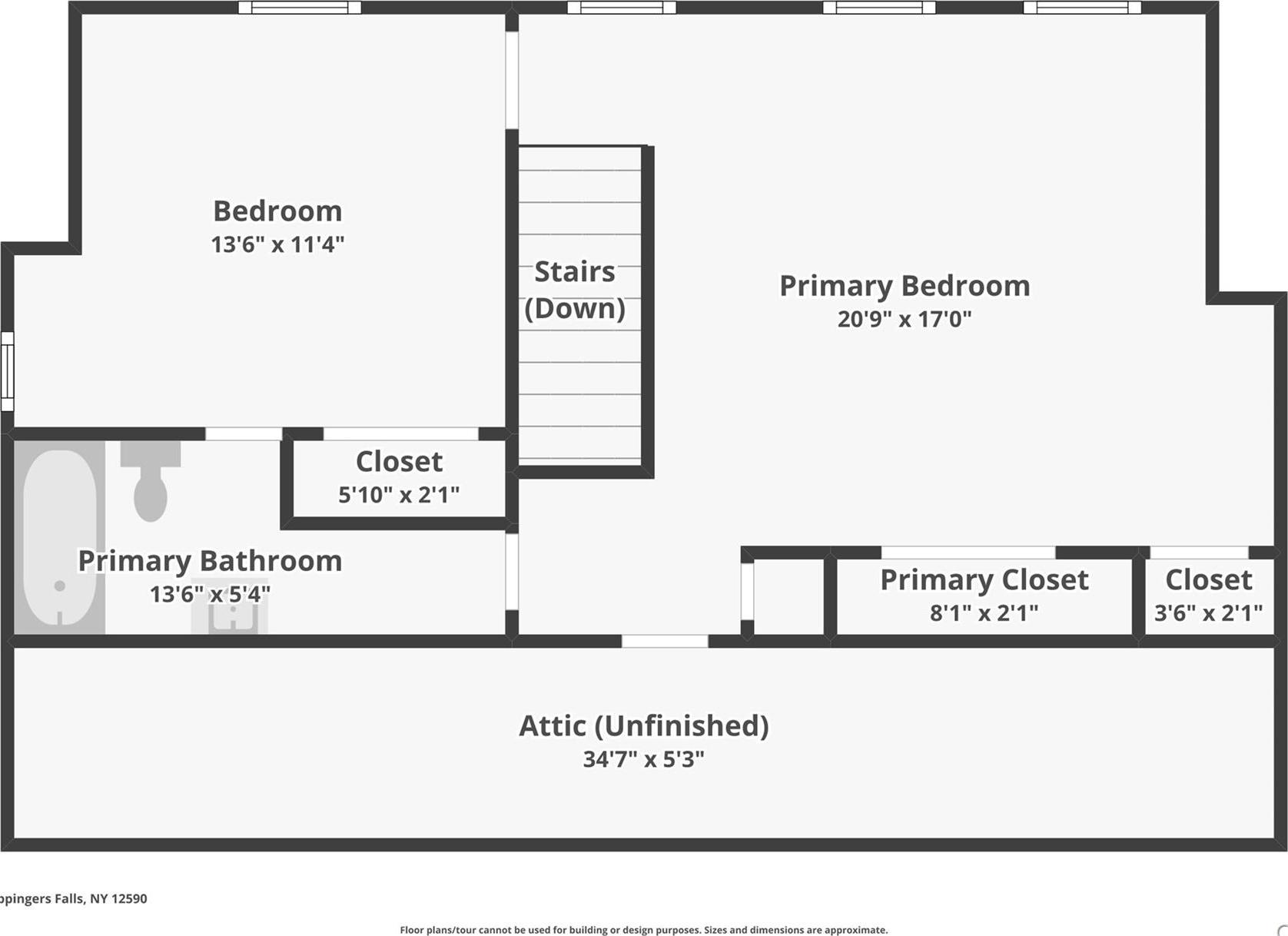 Single Family Widmer  Dutchess County, NY 12590, MLS-984829-43