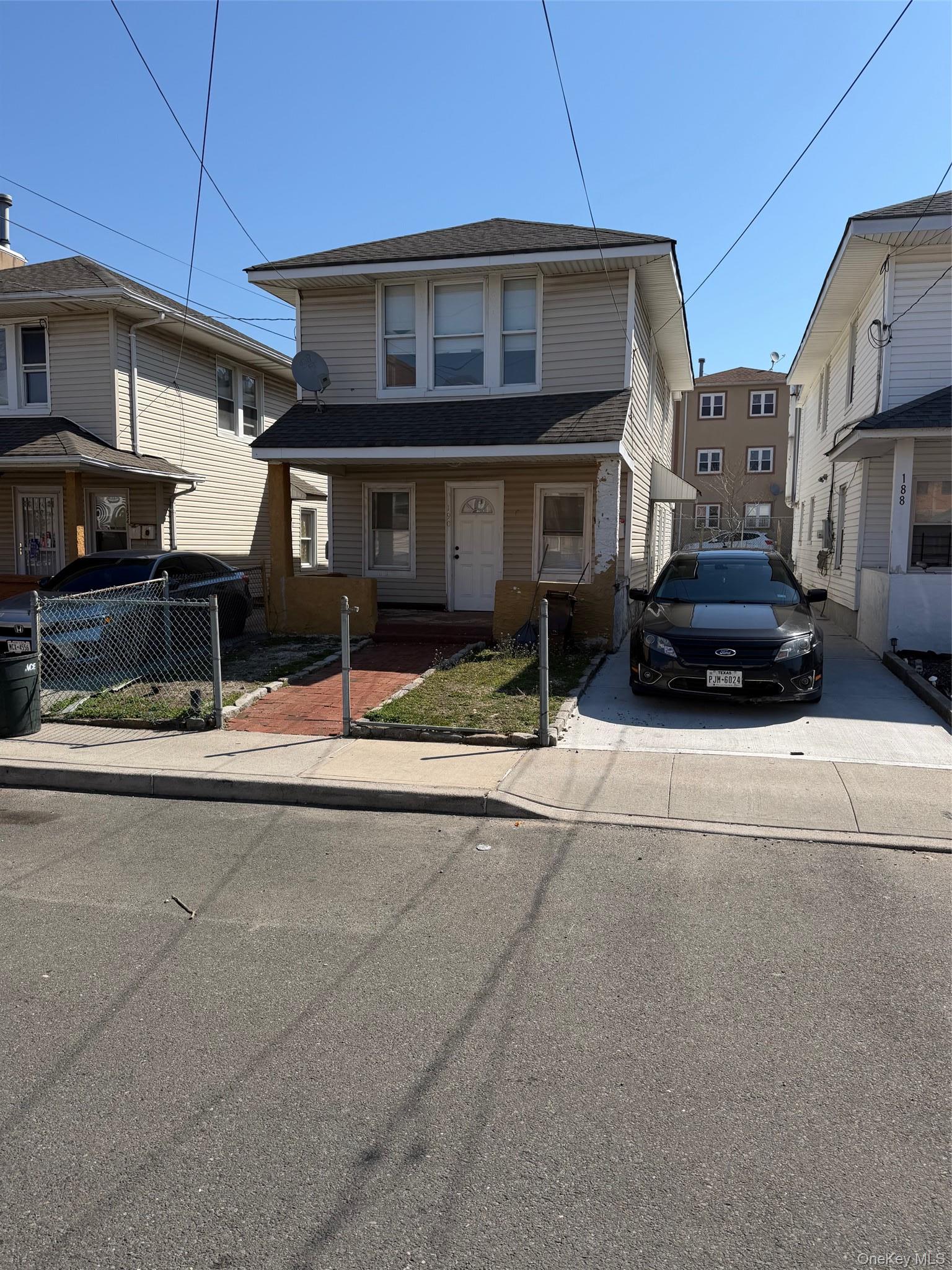 Single Family Beach 27th Queens, NY 11691, MLS-984845-2