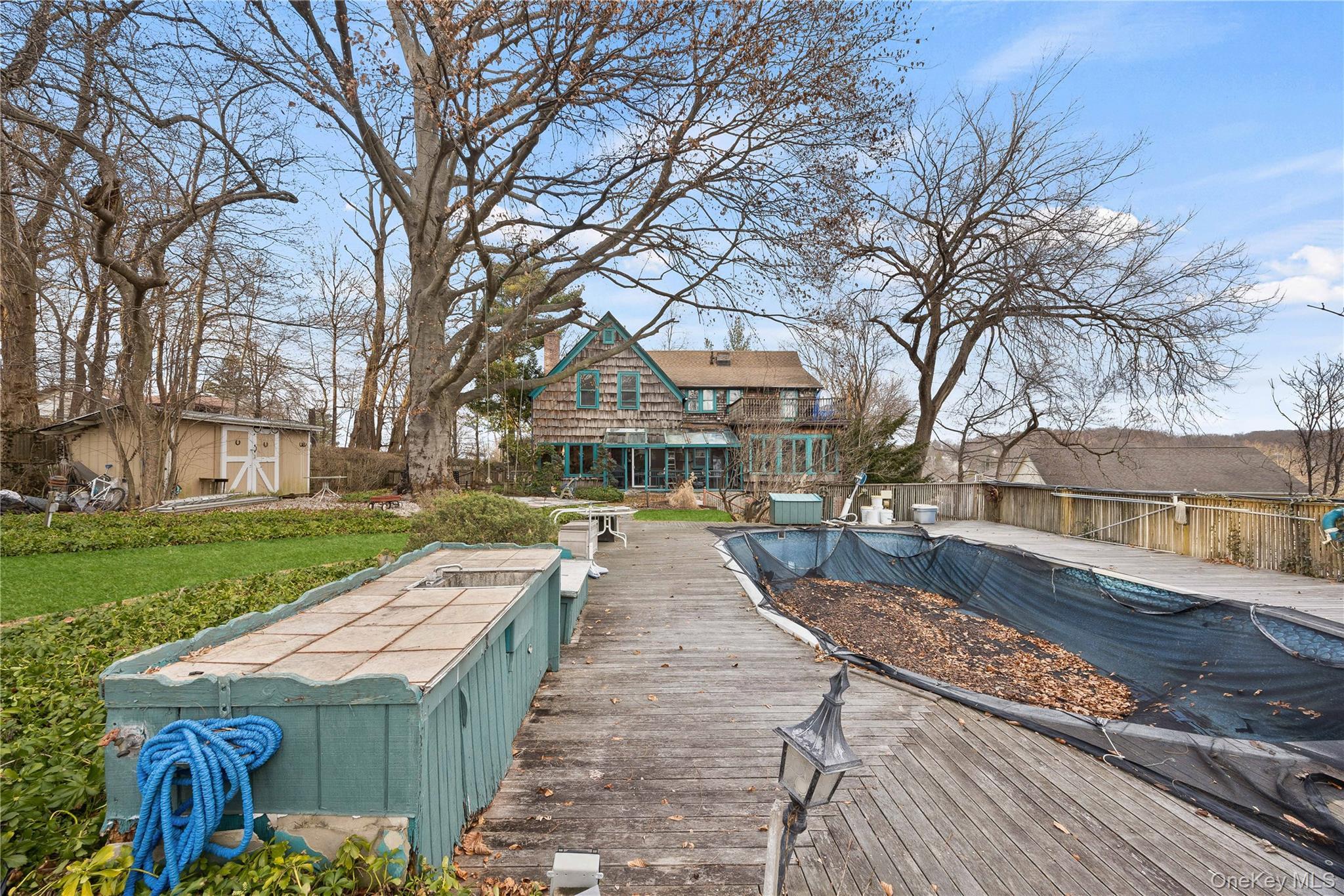 Single Family Forkland Lane  Westchester County, NY 10522, MLS-984886-35
