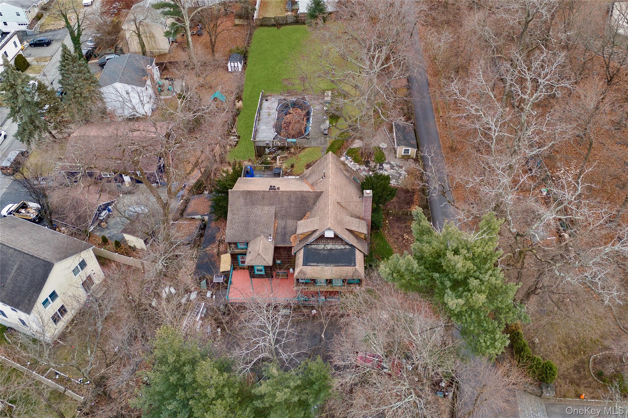 Single Family Forkland Lane  Westchester County, NY 10522, MLS-984886-36