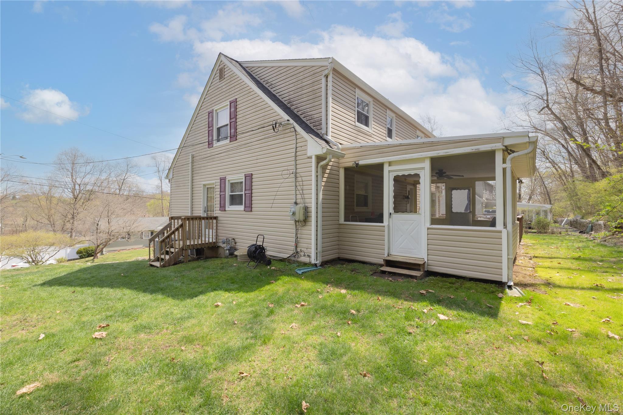 Single Family Graney  Rockland County, NY 10965, MLS-984910-22