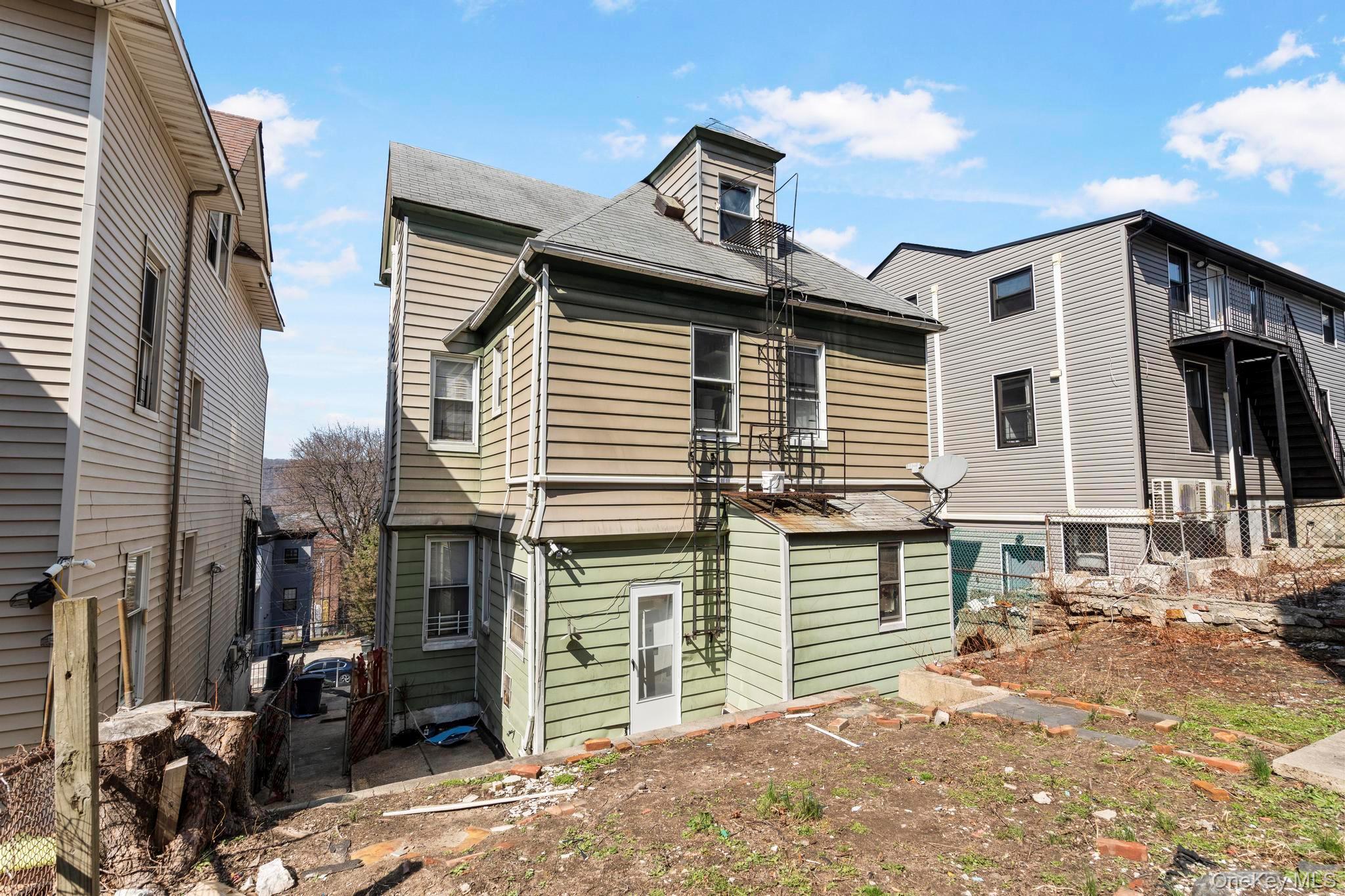 Single Family Buena Vista Avenue  Westchester County, NY 10701, MLS-984932-2