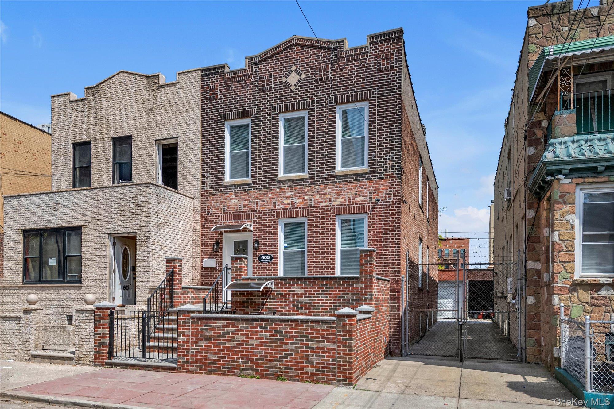 Single Family Sheffield Avenue  Brooklyn, NY 11207, MLS-984938-28