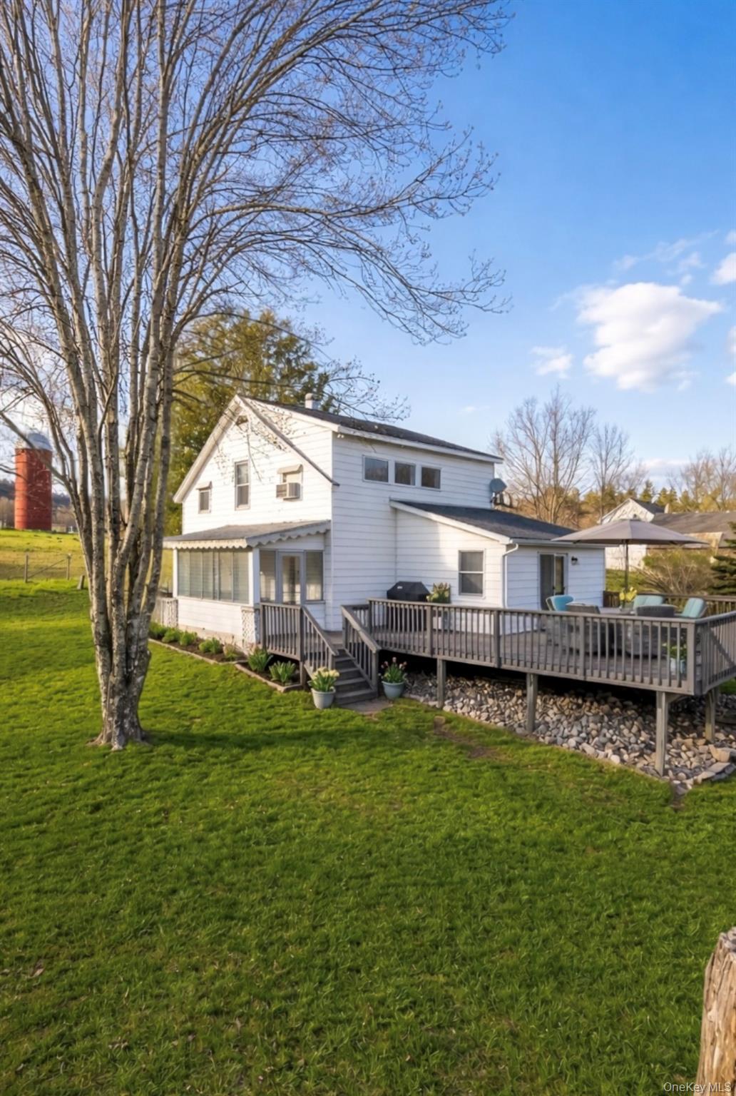 Single Family Mitchell Hollow  Greene County, NY 12496, MLS-984941-2