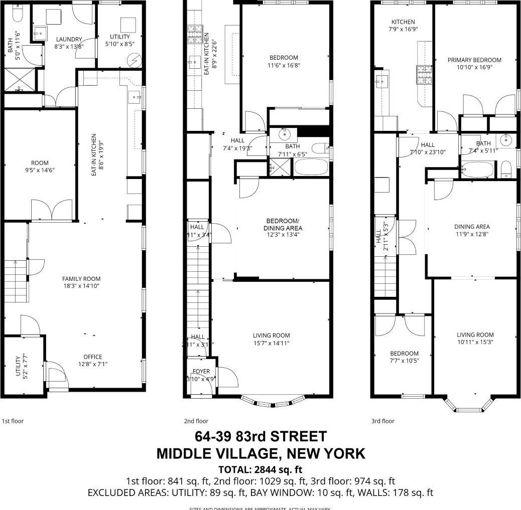 Single Family 83rd Street  Queens, NY 11379, MLS-984949-46