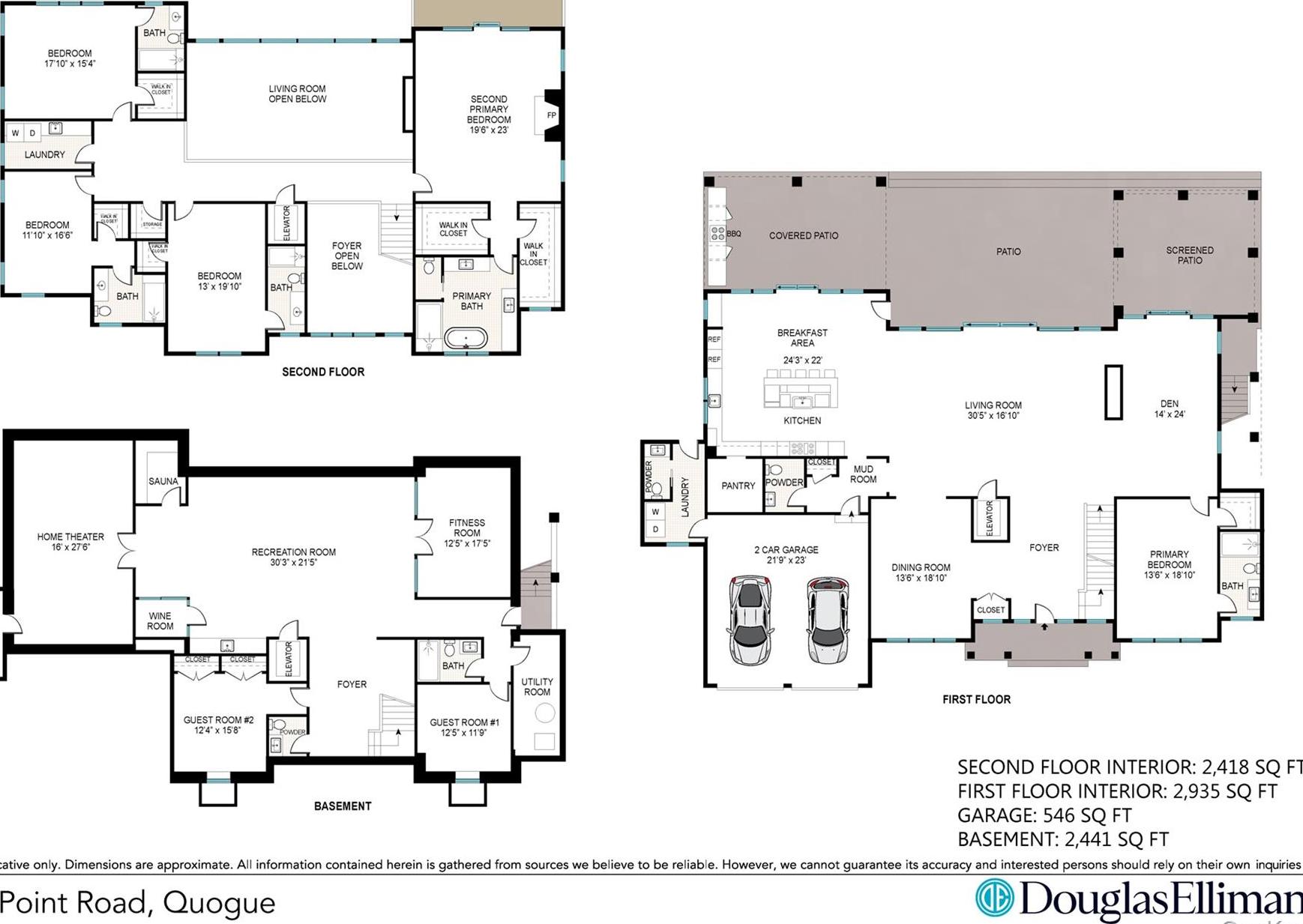 Single Family Old Point Road  Suffolk County, NY 11959, MLS-984952-39