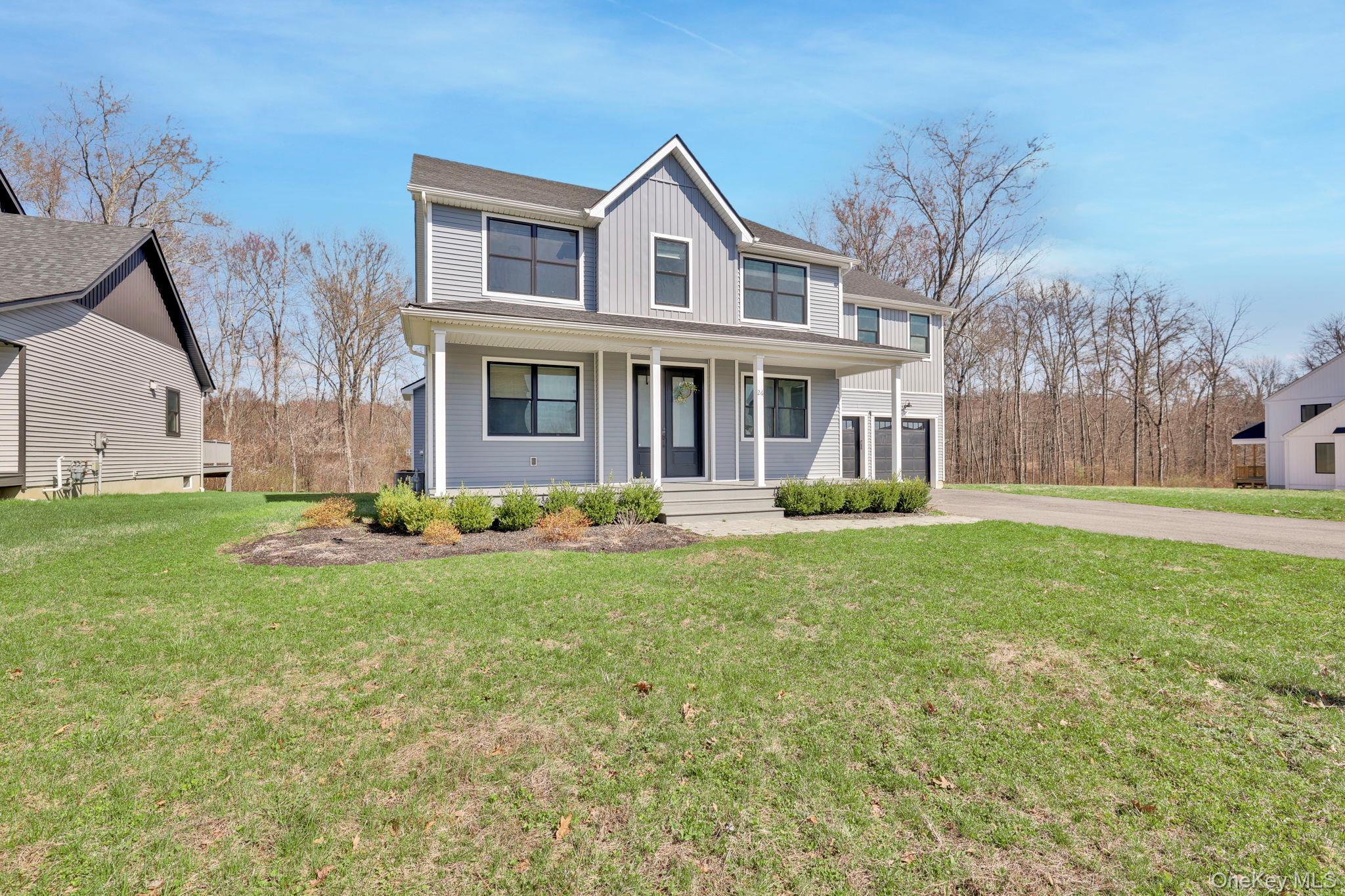 Single Family Wildwood  Orange County, NY 12575, MLS-984956-43