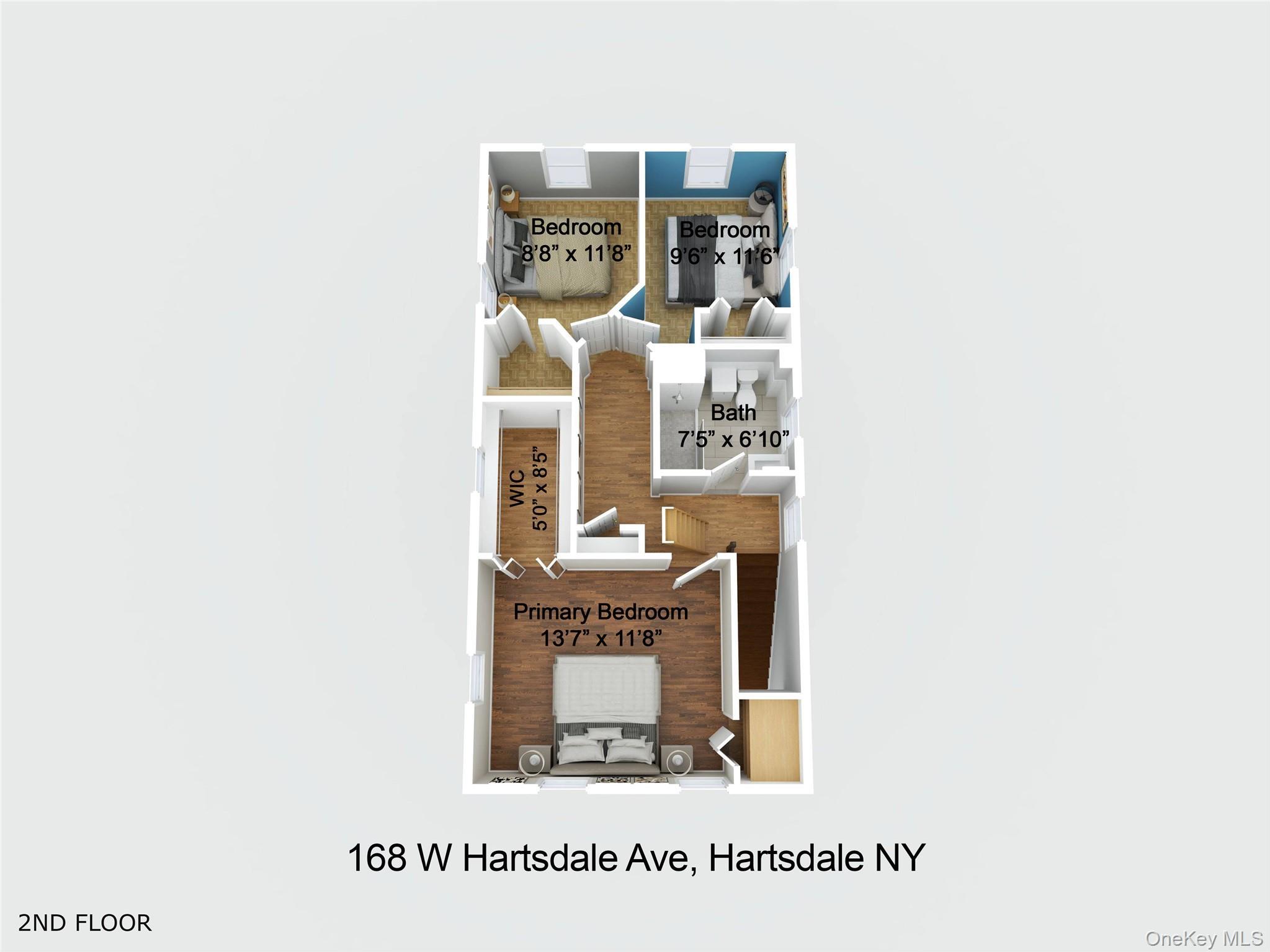 Single Family Hartsdale  Westchester County, NY 10530, MLS-985039-19