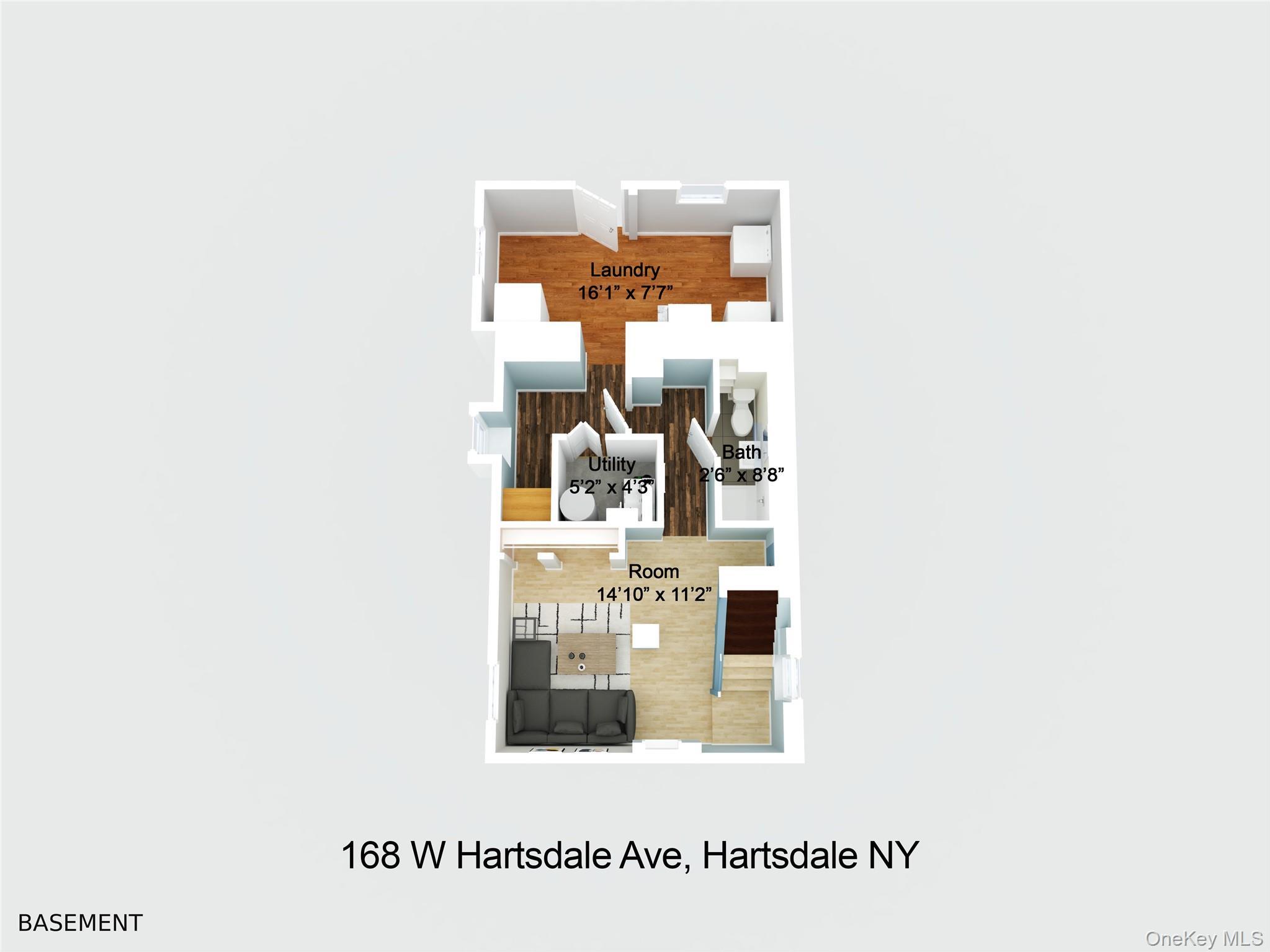 Single Family Hartsdale  Westchester County, NY 10530, MLS-985039-20