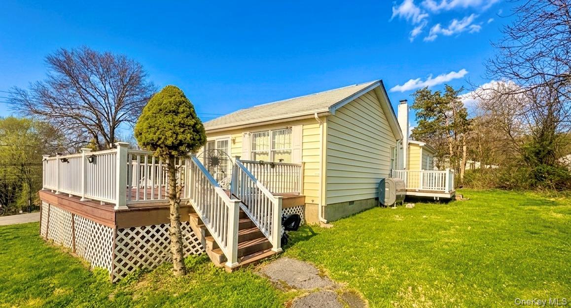 Single Family Orchard Lake  Orange County, NY 10950, MLS-985069-11