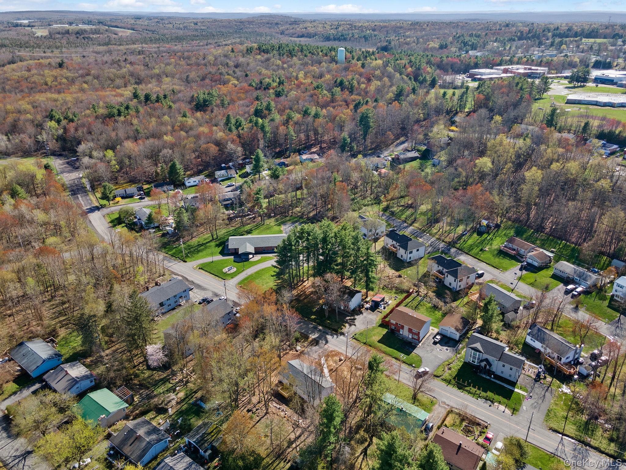 Single Family Park Avenue Sullivan County, NY 12701, MLS-985084-36