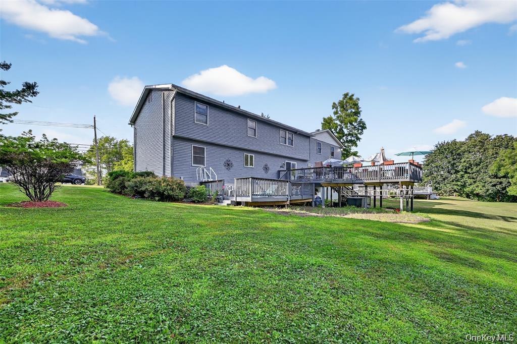 Single Family Greeves  Orange County, NY 10958, MLS-985101-36