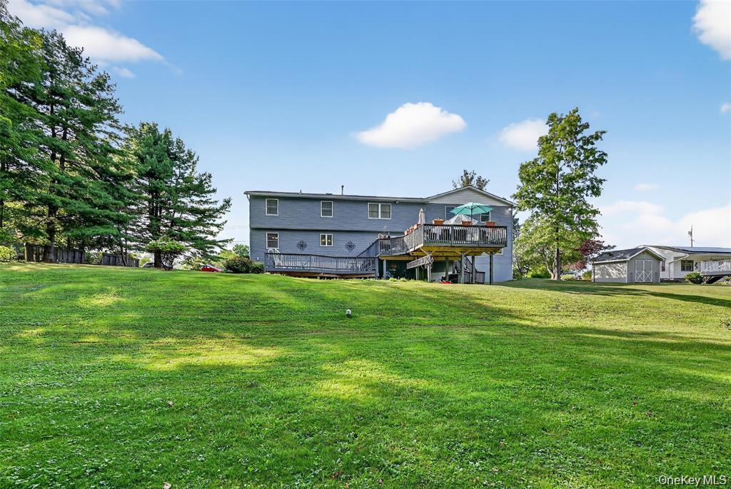 Single Family Greeves  Orange County, NY 10958, MLS-985101-37