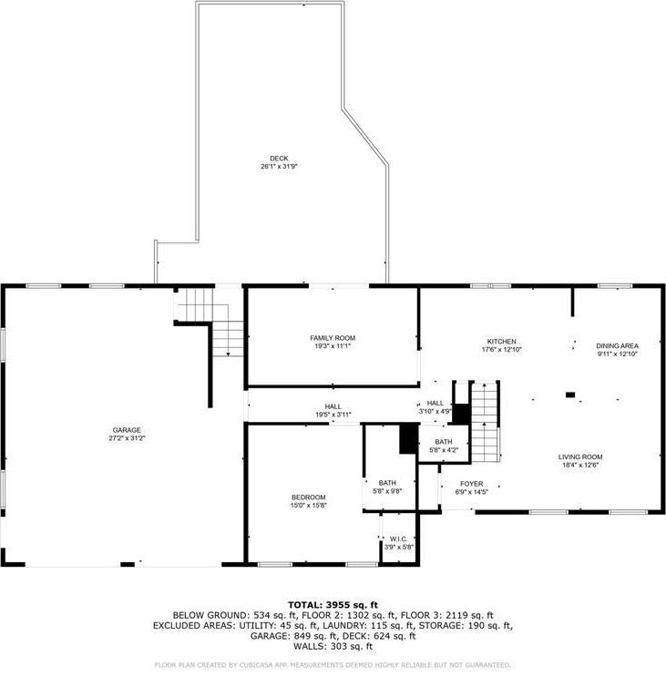 Single Family Greeves  Orange County, NY 10958, MLS-985101-41