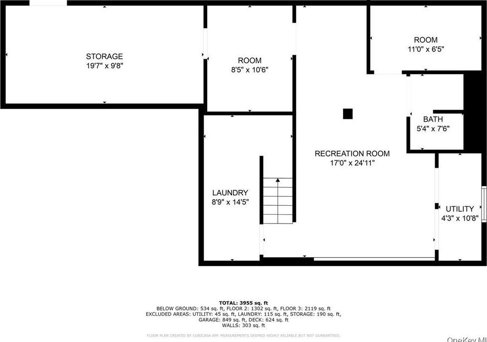 Single Family Greeves  Orange County, NY 10958, MLS-985101-43
