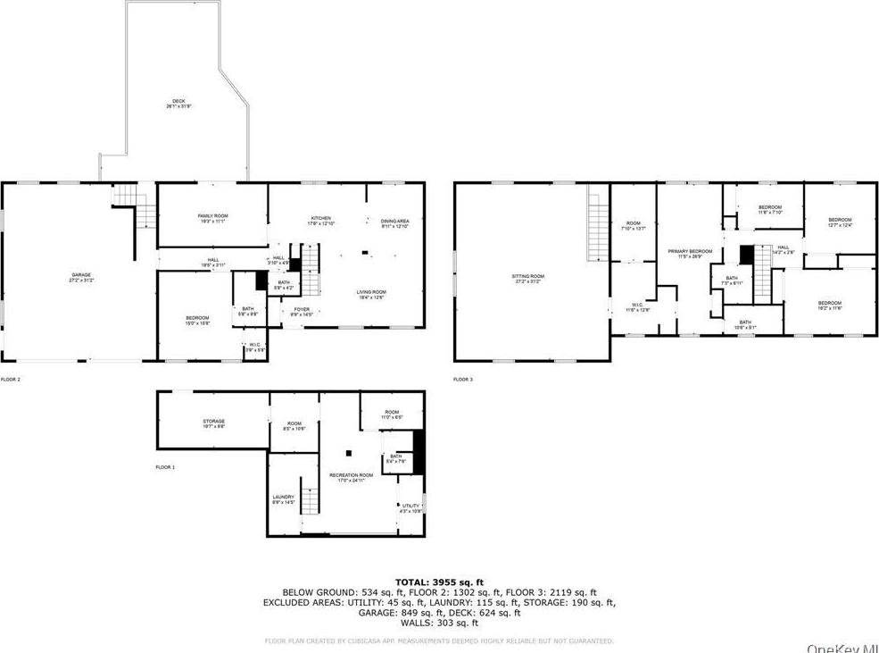 Single Family Greeves  Orange County, NY 10958, MLS-985101-44