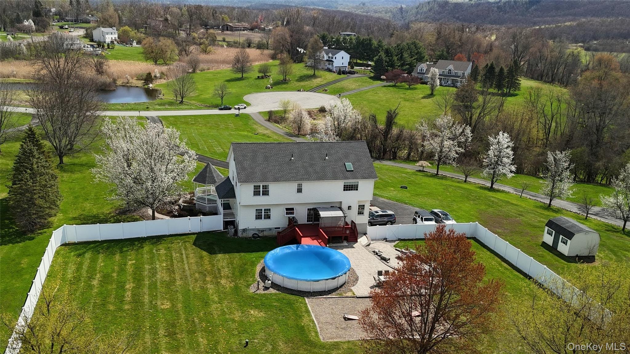 Single Family Cara  Orange County, NY 10924, MLS-985110-45