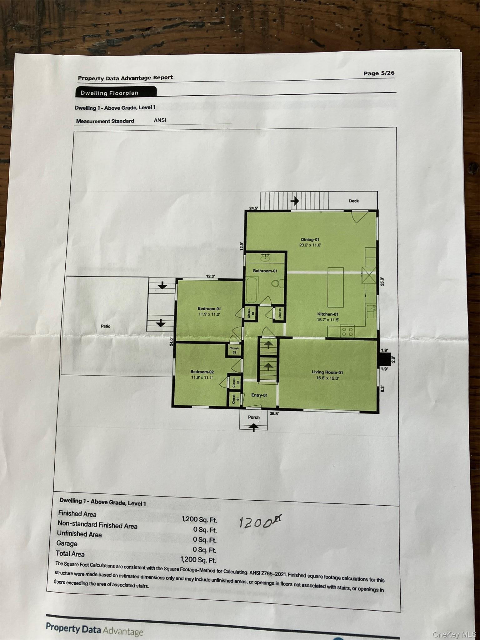 Single Family Kent  Westchester County, NY 10598, MLS-985111-49