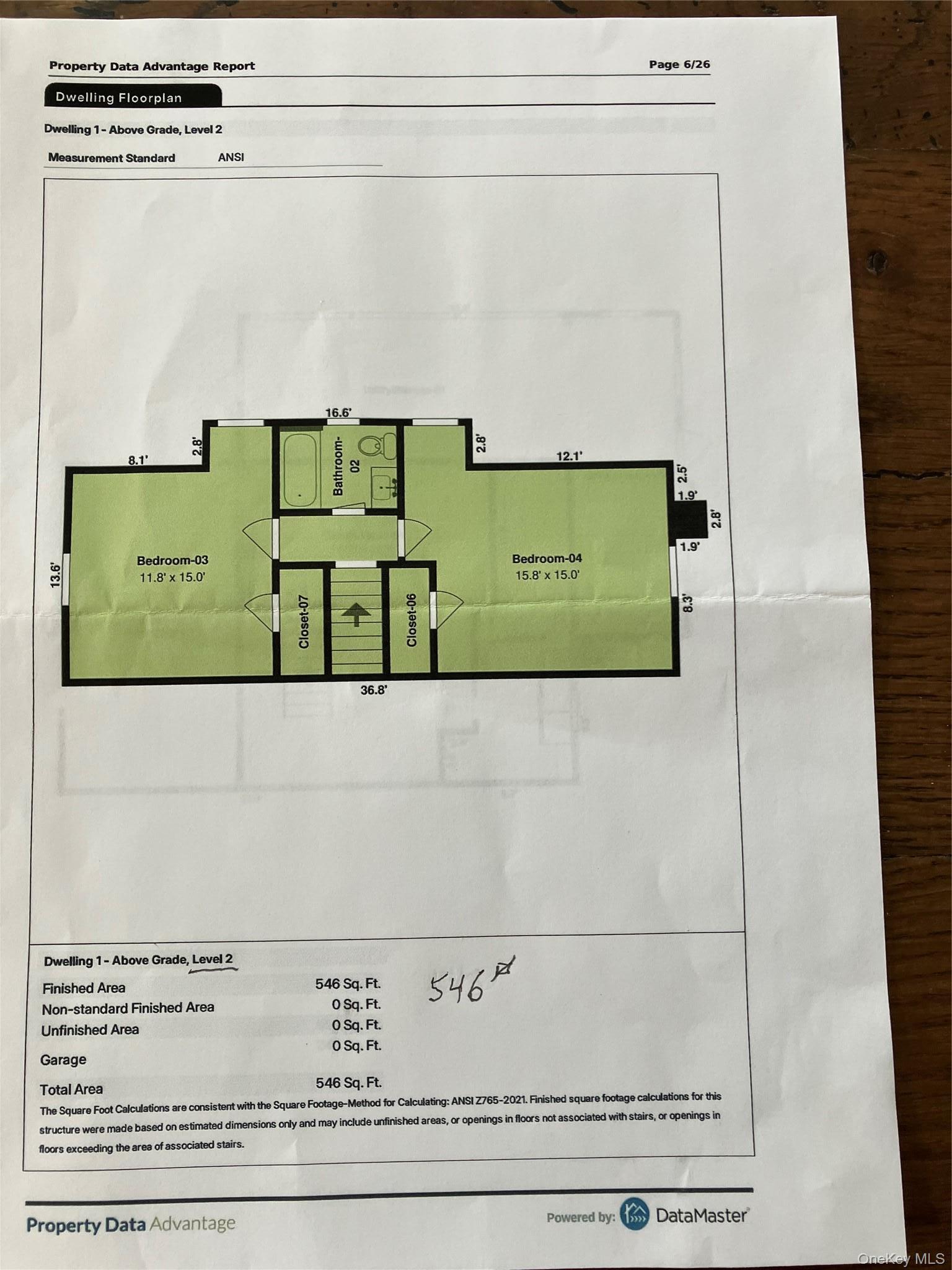 Single Family Kent  Westchester County, NY 10598, MLS-985111-50
