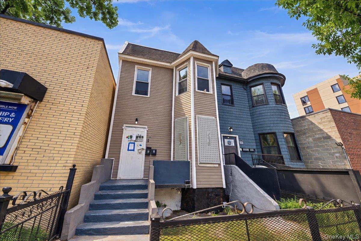 Single Family 165th  Bronx, NY 10452, MLS-985123-22