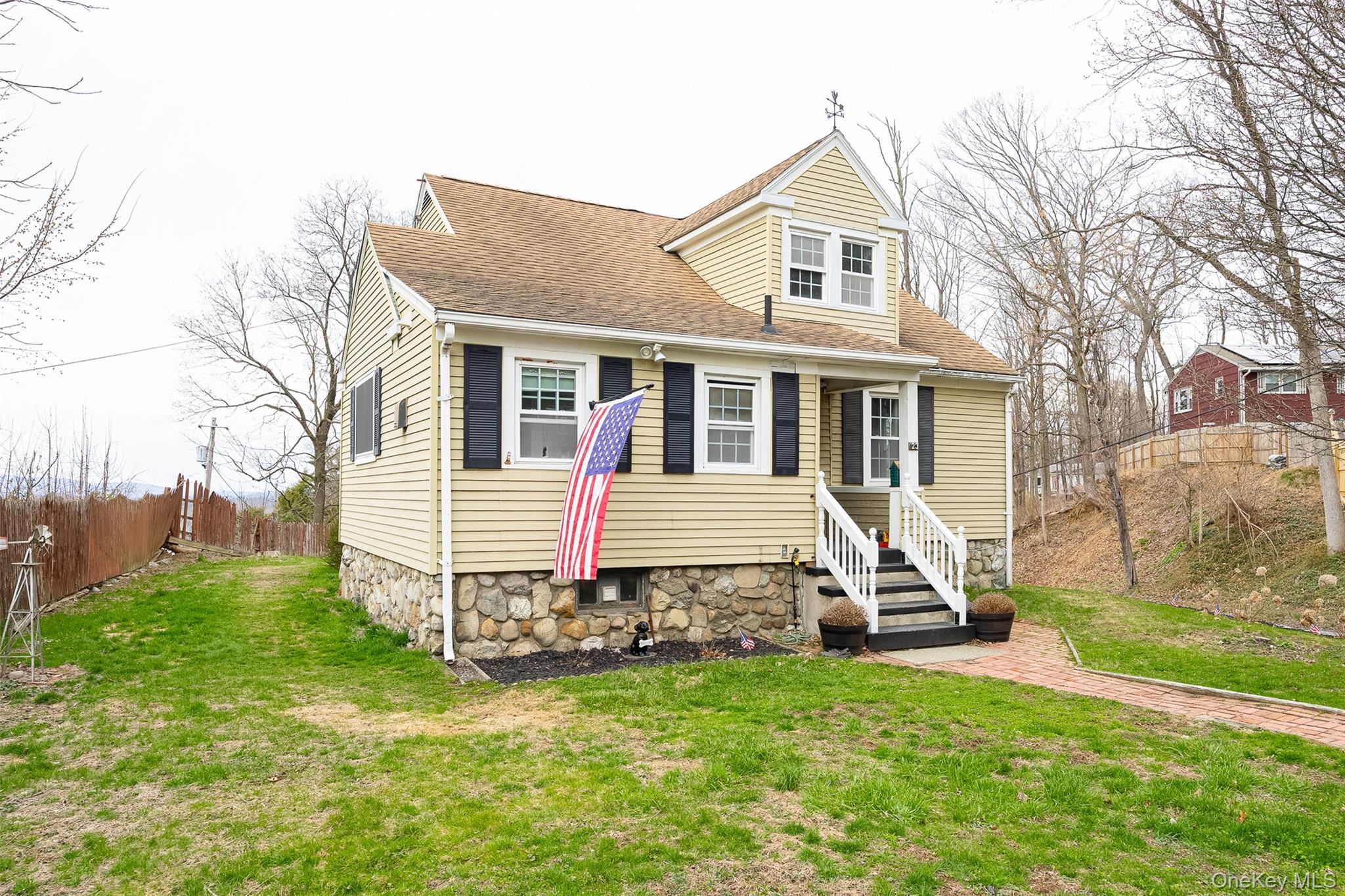 Single Family Howard  Dutchess County, NY 12603, MLS-985140-23