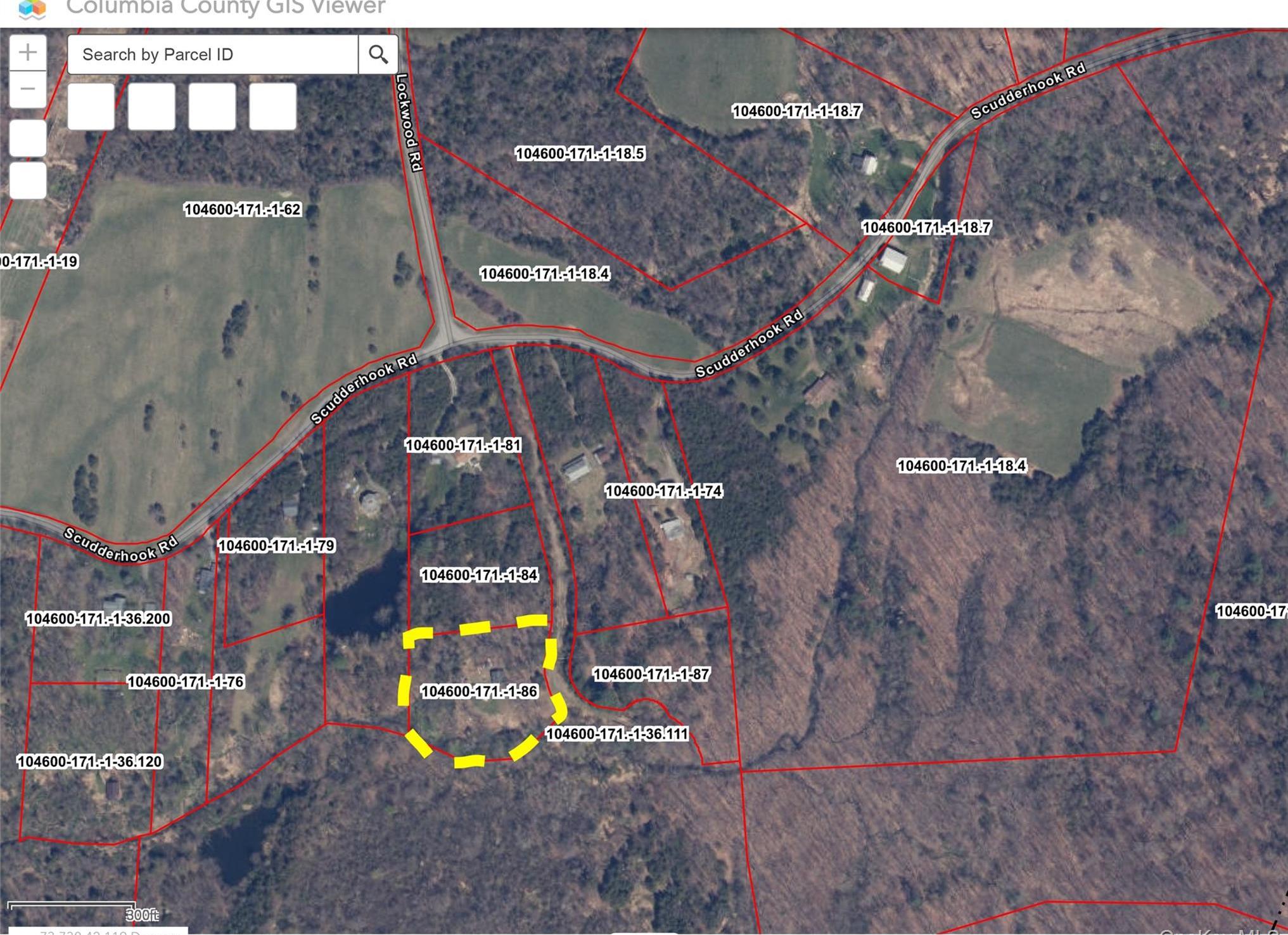 Single Family Lockwood And Schuderhook  Columbia County, NY 12534, MLS-985247-22