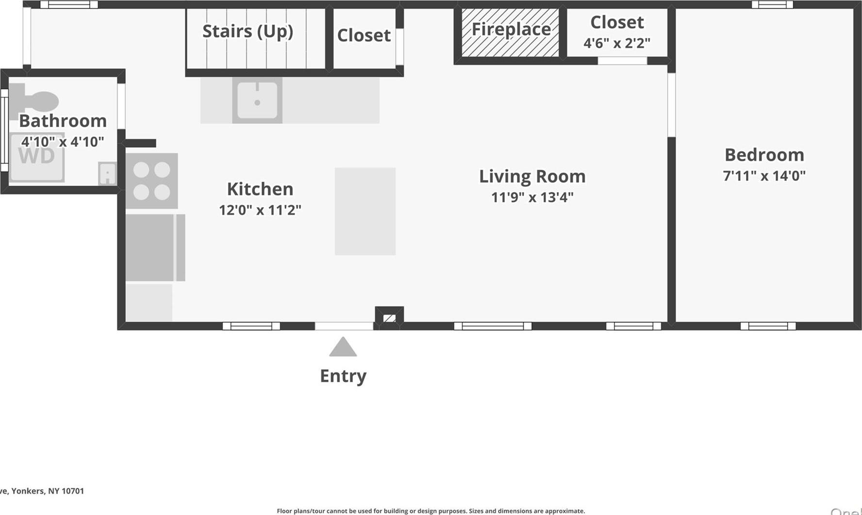 Single Family Oliver  Westchester County, NY 10701, MLS-985258-15