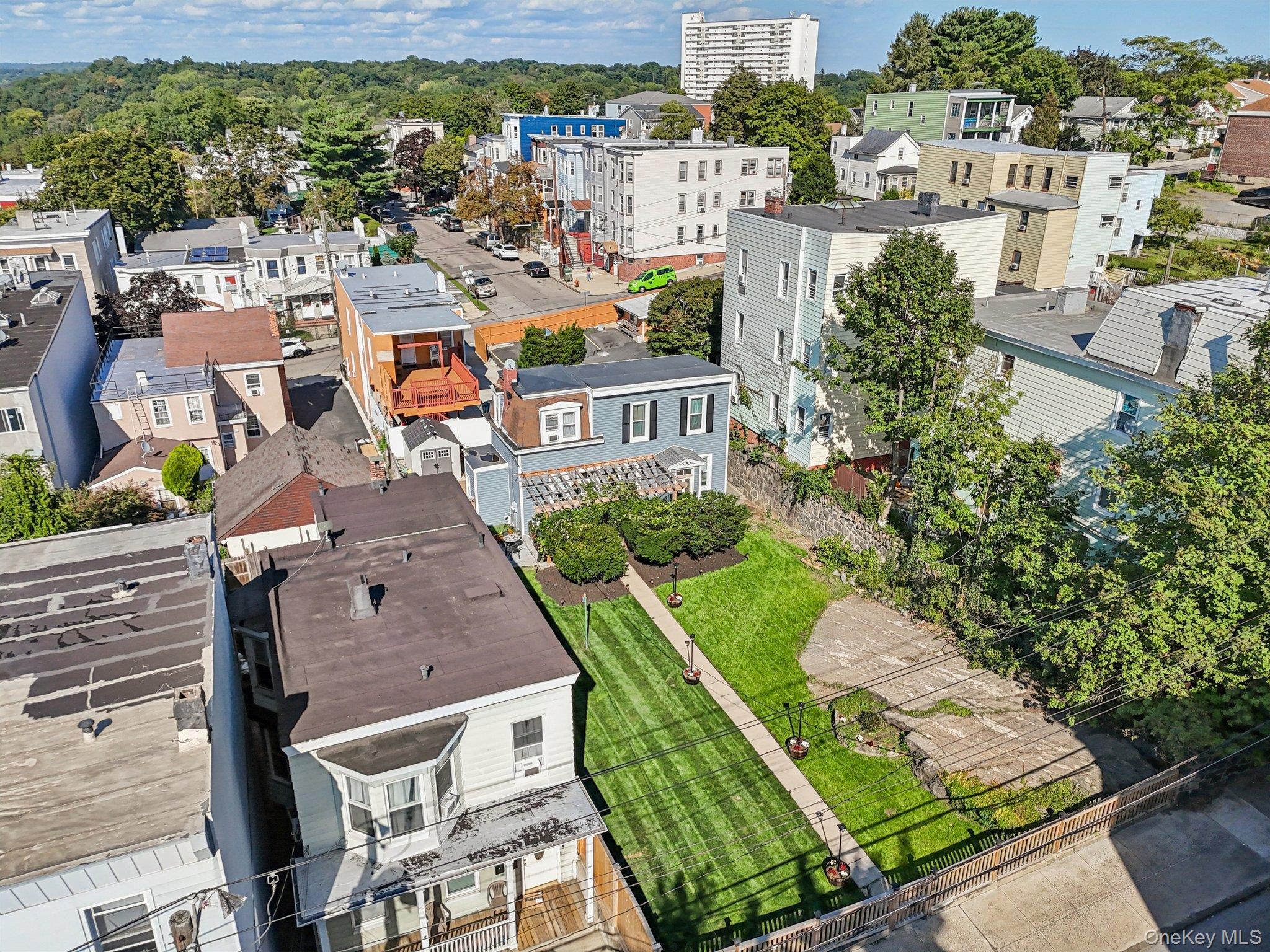 Single Family Oliver  Westchester County, NY 10701, MLS-985258-24