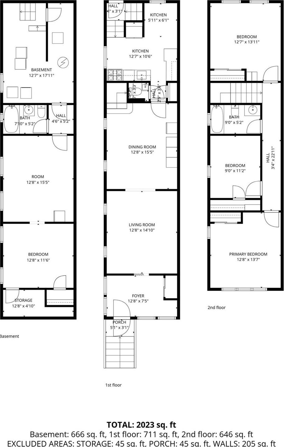 Single Family 52nd  Brooklyn, NY 11203, MLS-985296-10