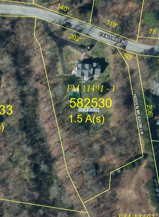 Single Family E Fallkill Road  Dutchess County, NY 12538, MLS-985305-33