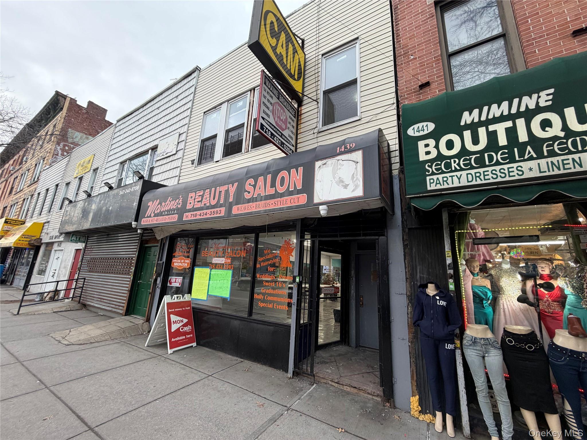 Commercial Lease Flatbush  Brooklyn, NY 11210, MLS-985310-2
