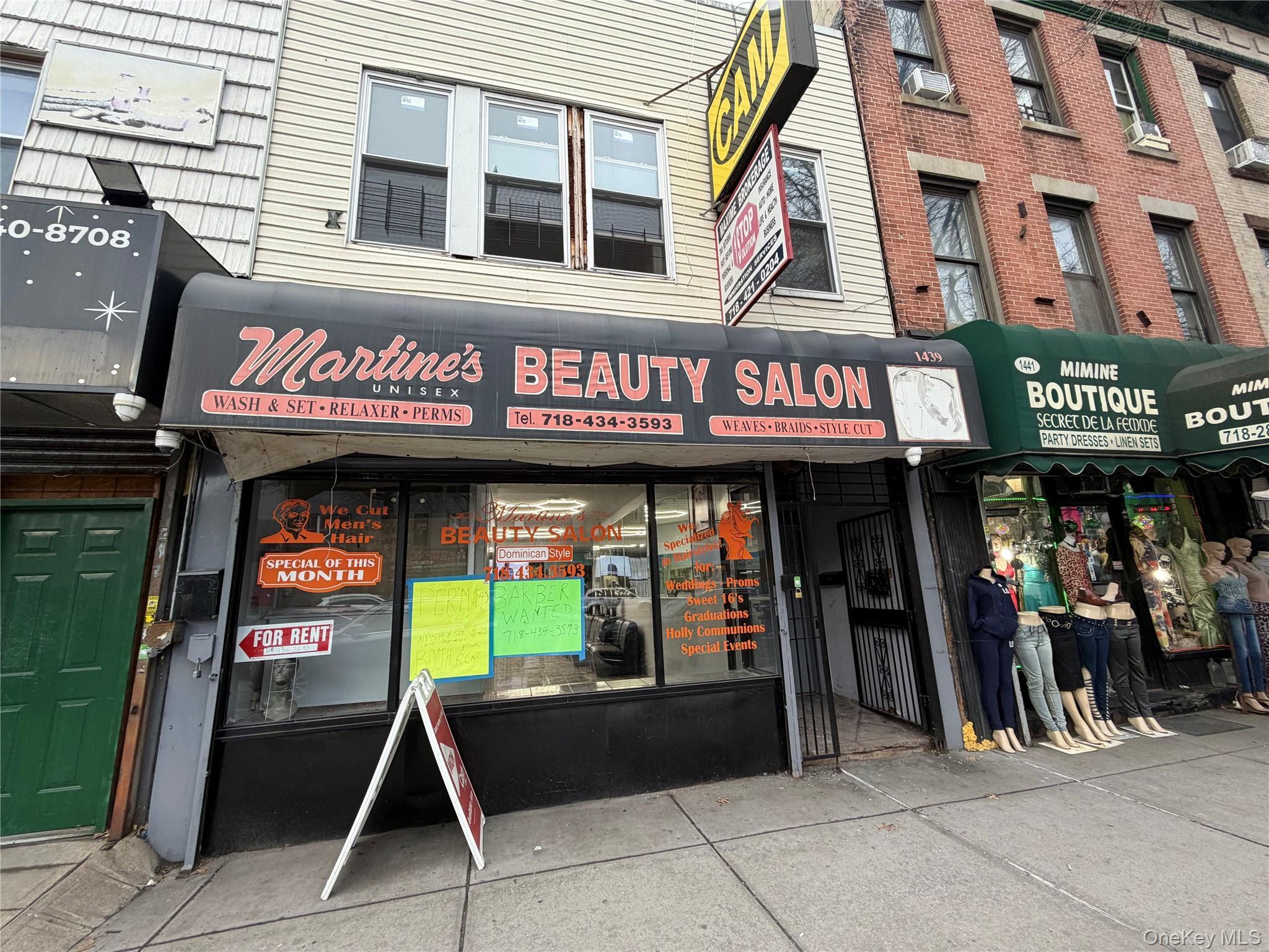 Commercial Lease Flatbush  Brooklyn, NY 11210, MLS-985310-3
