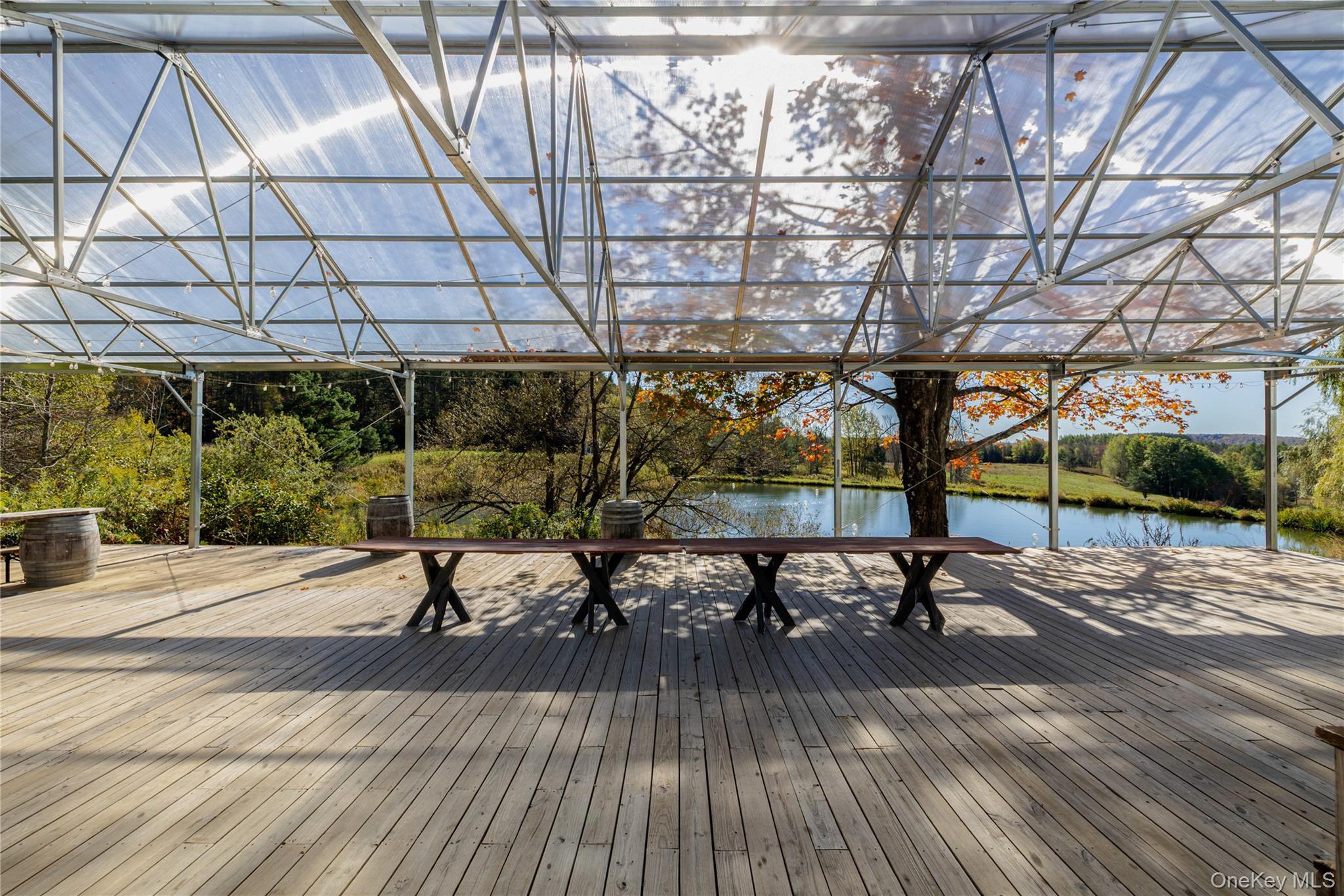 Single Family High Pond  Out Of Area, NY 12149, MLS-985336-19