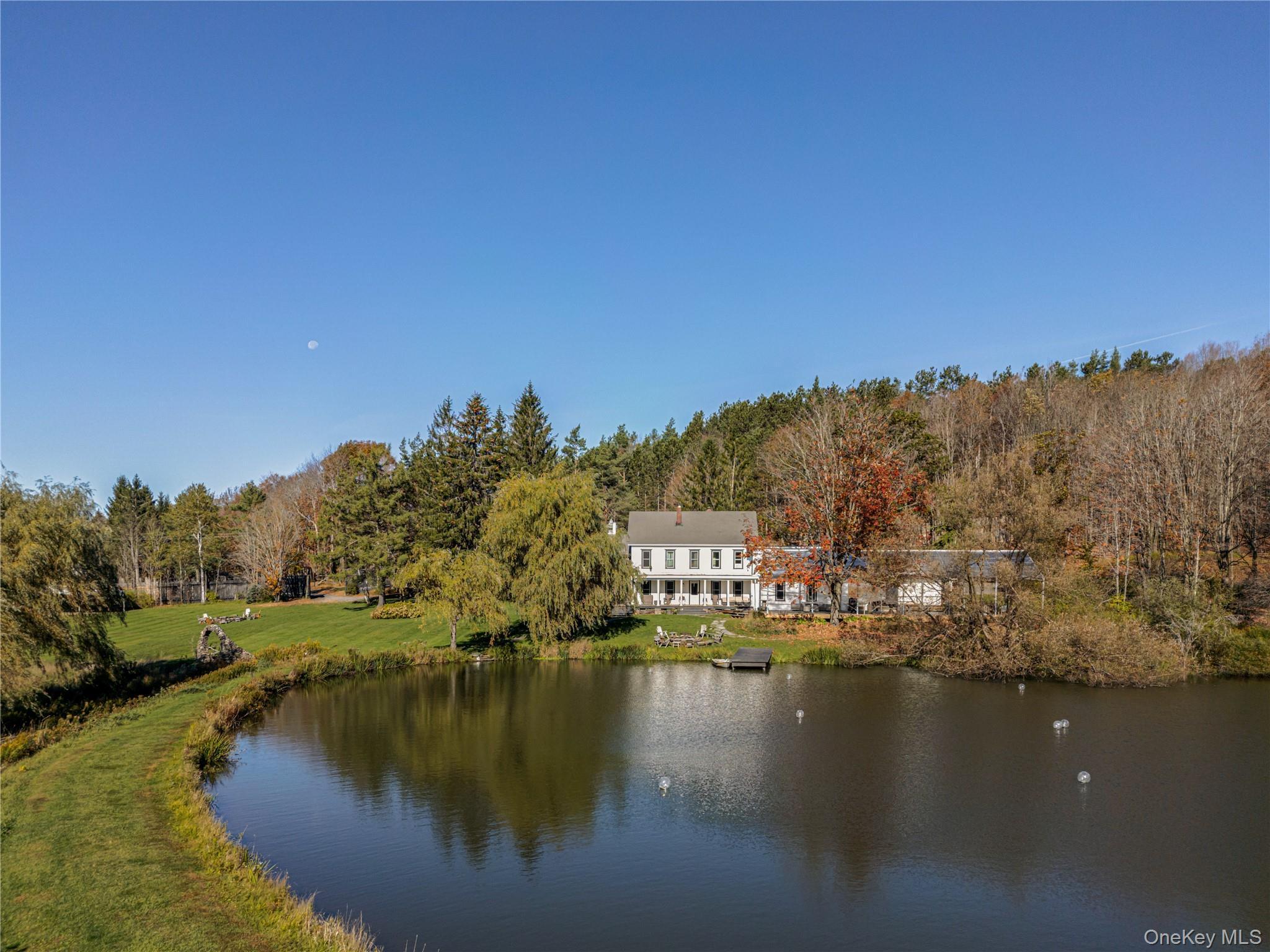 Single Family High Pond  Out Of Area, NY 12149, MLS-985336-2