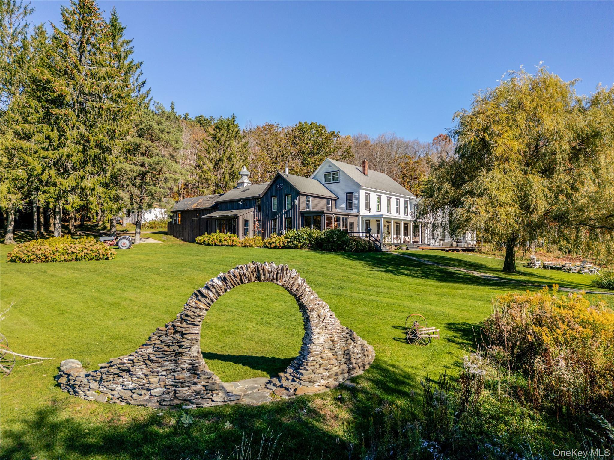 Single Family High Pond  Out Of Area, NY 12149, MLS-985336-3