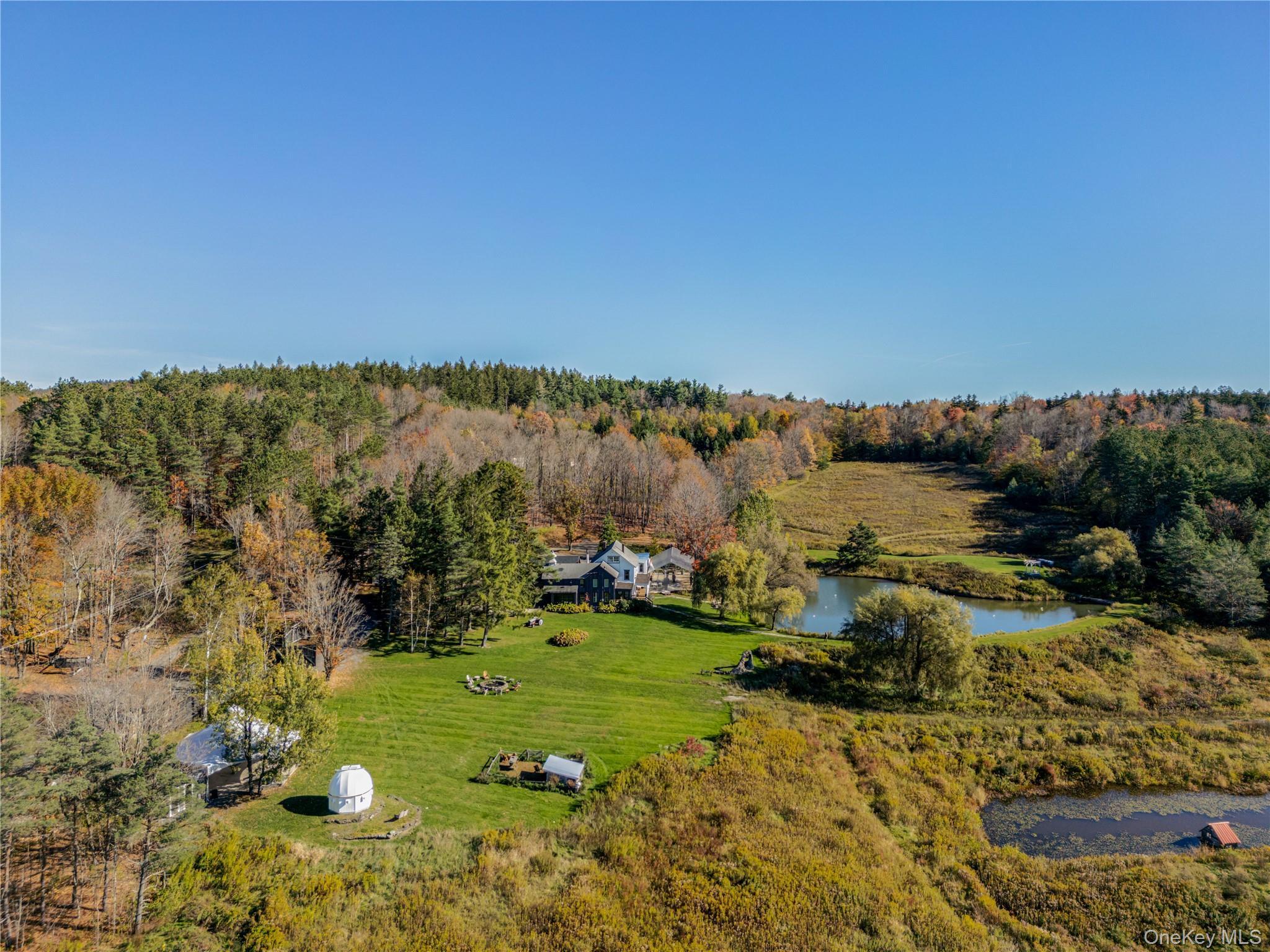 Single Family High Pond  Out Of Area, NY 12149, MLS-985336-46