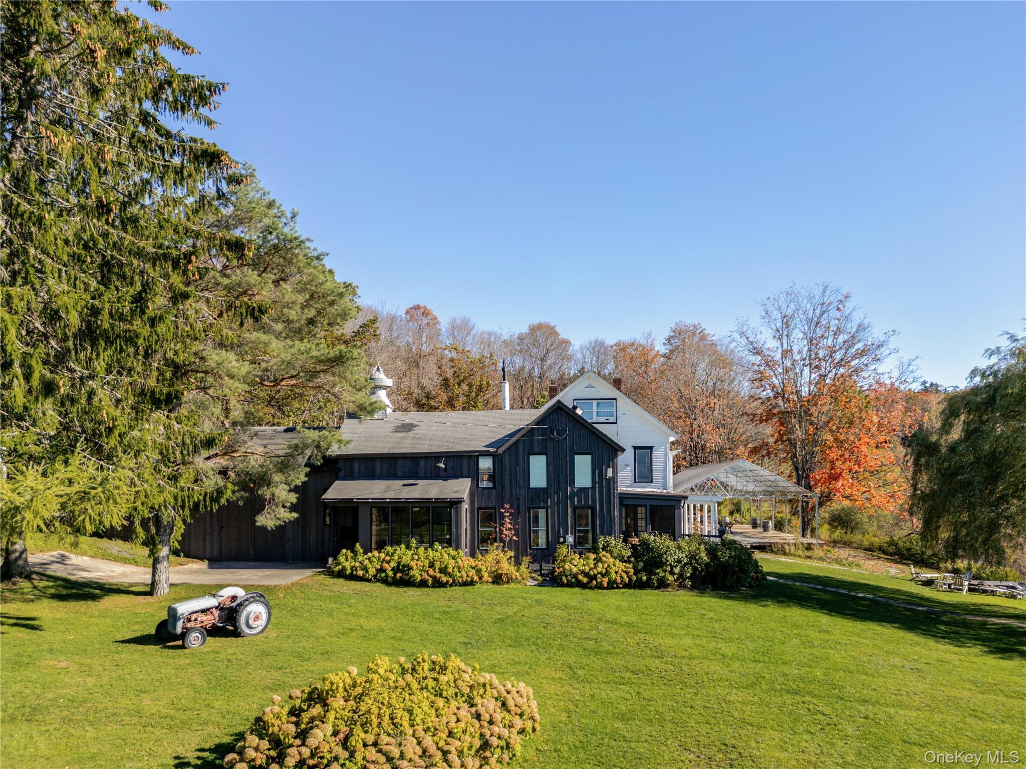 Single Family High Pond  Out Of Area, NY 12149, MLS-985336-5