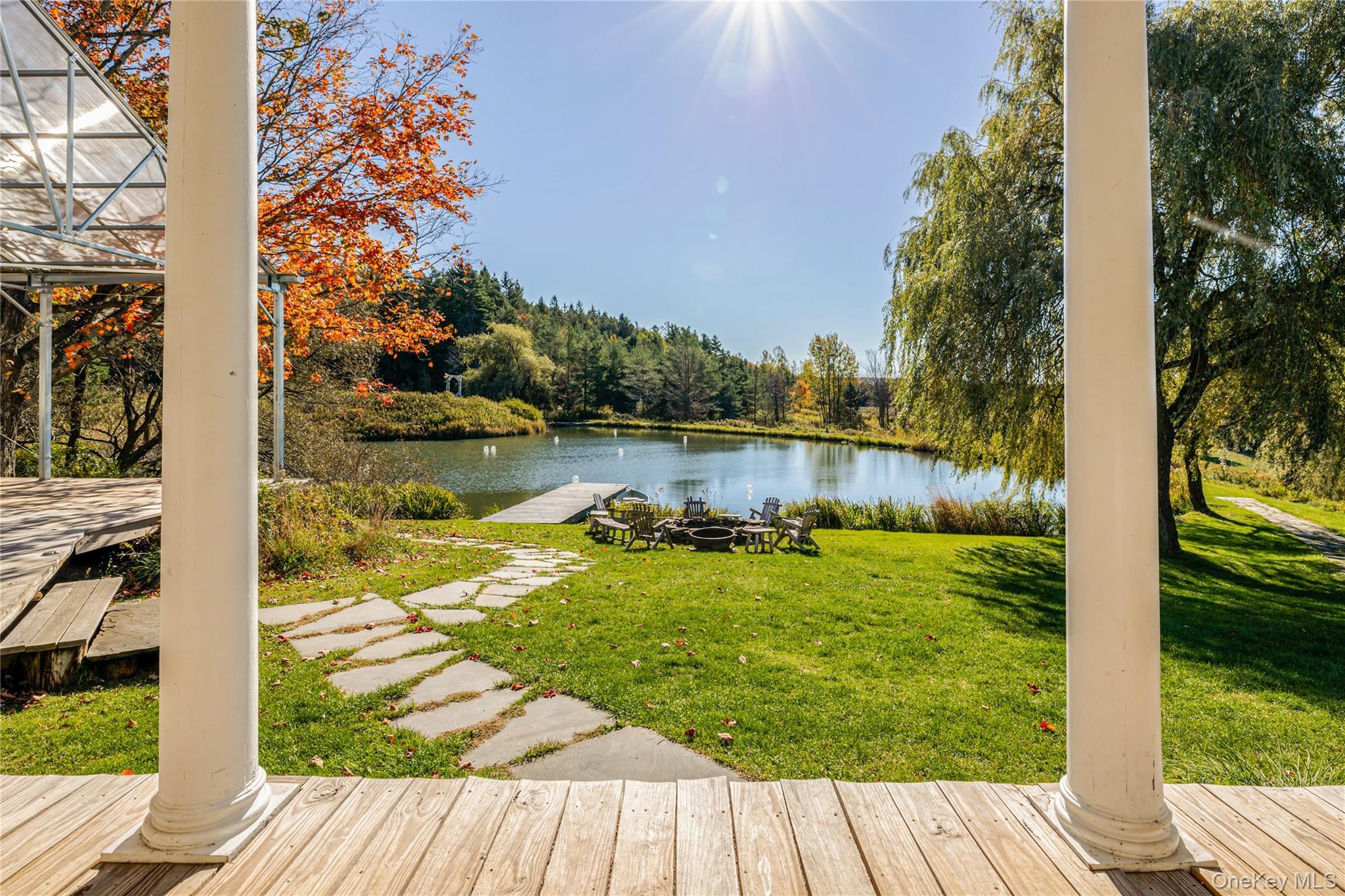 Single Family High Pond  Out Of Area, NY 12149, MLS-985336-8