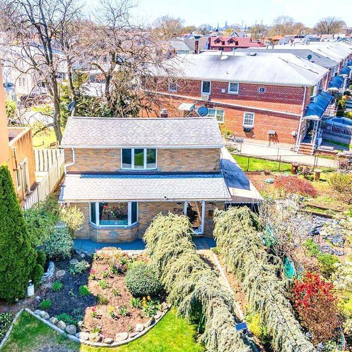 Single Family Clintonville  Queens, NY 11357, MLS-985341-15
