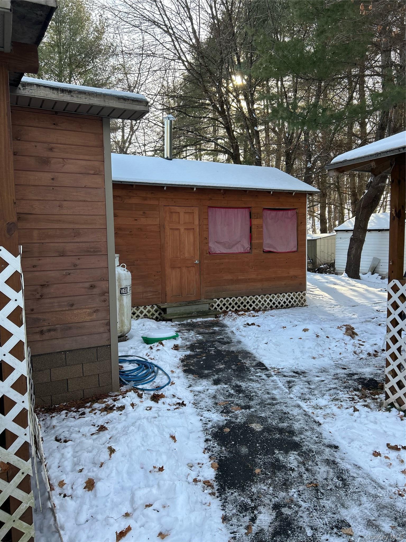 Single Family Oxford Sullivan County, NY 12759, MLS-985347-5