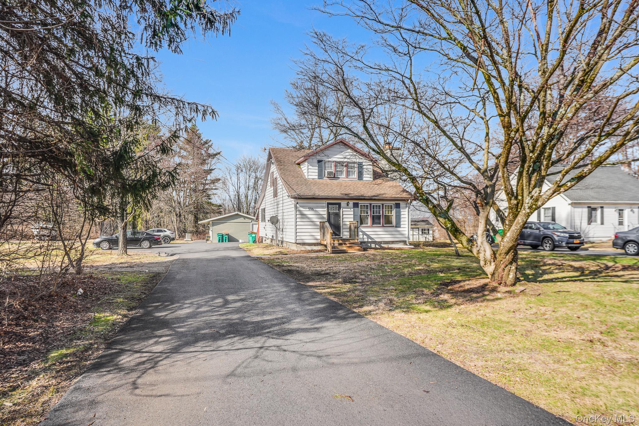 Single Family Freedom Plains  Dutchess County, NY 12603, MLS-985386-21