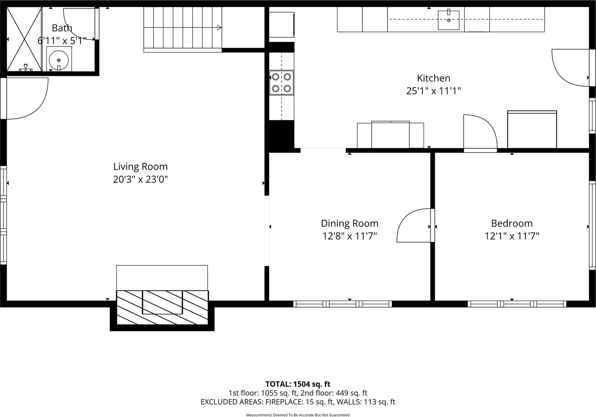 Single Family Freedom Plains  Dutchess County, NY 12603, MLS-985386-23