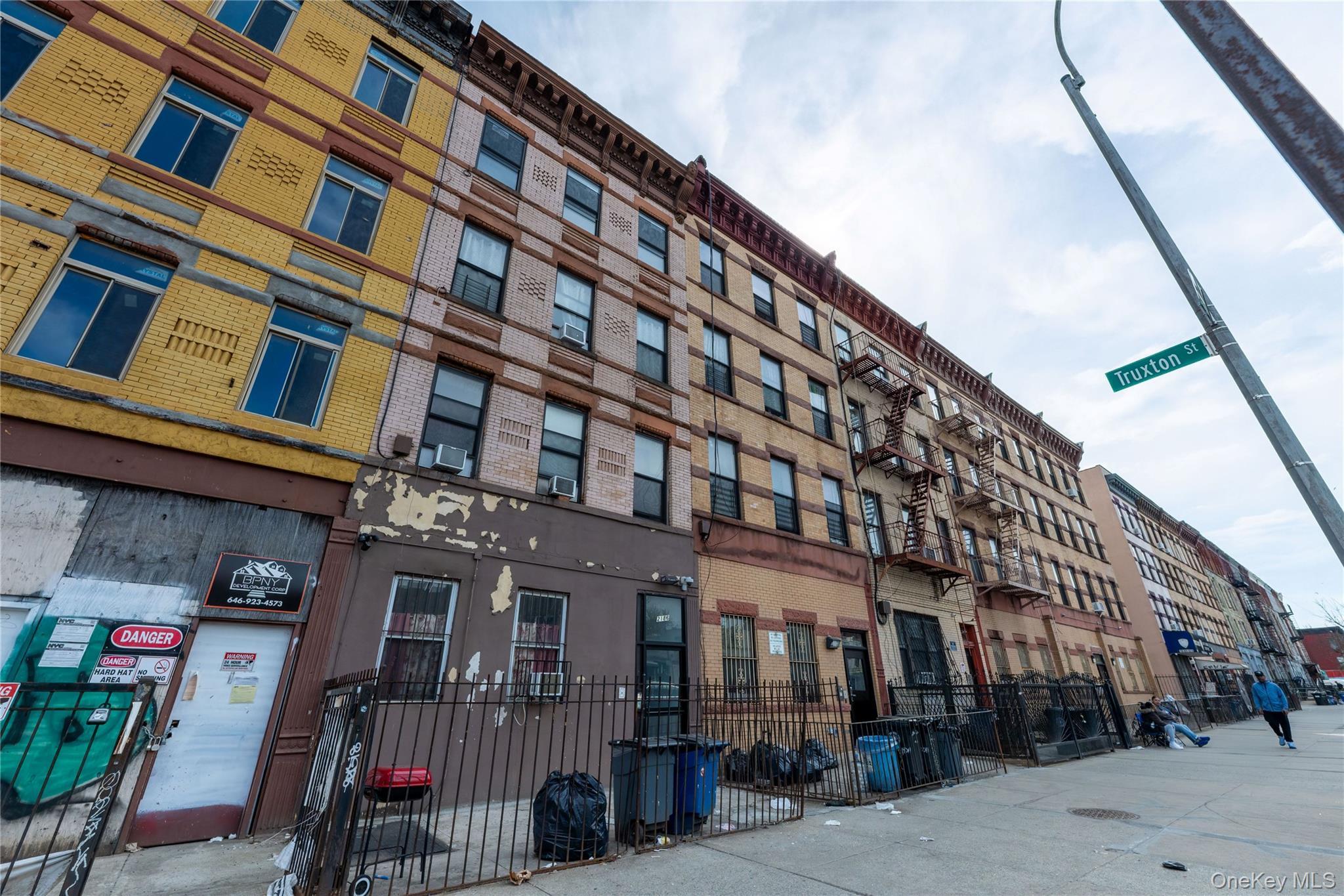 Single Family Fulton  Brooklyn, NY 11233, MLS-985412-4