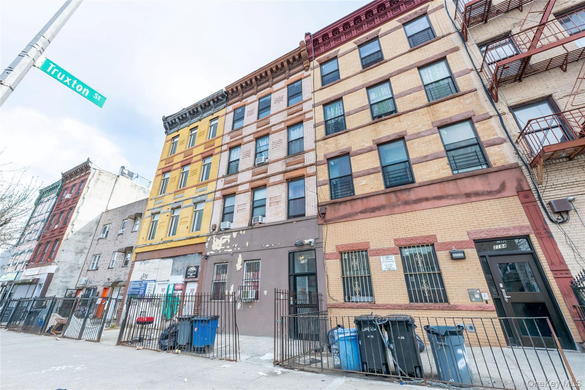 Single Family Fulton  Brooklyn, NY 11233, MLS-985412-5