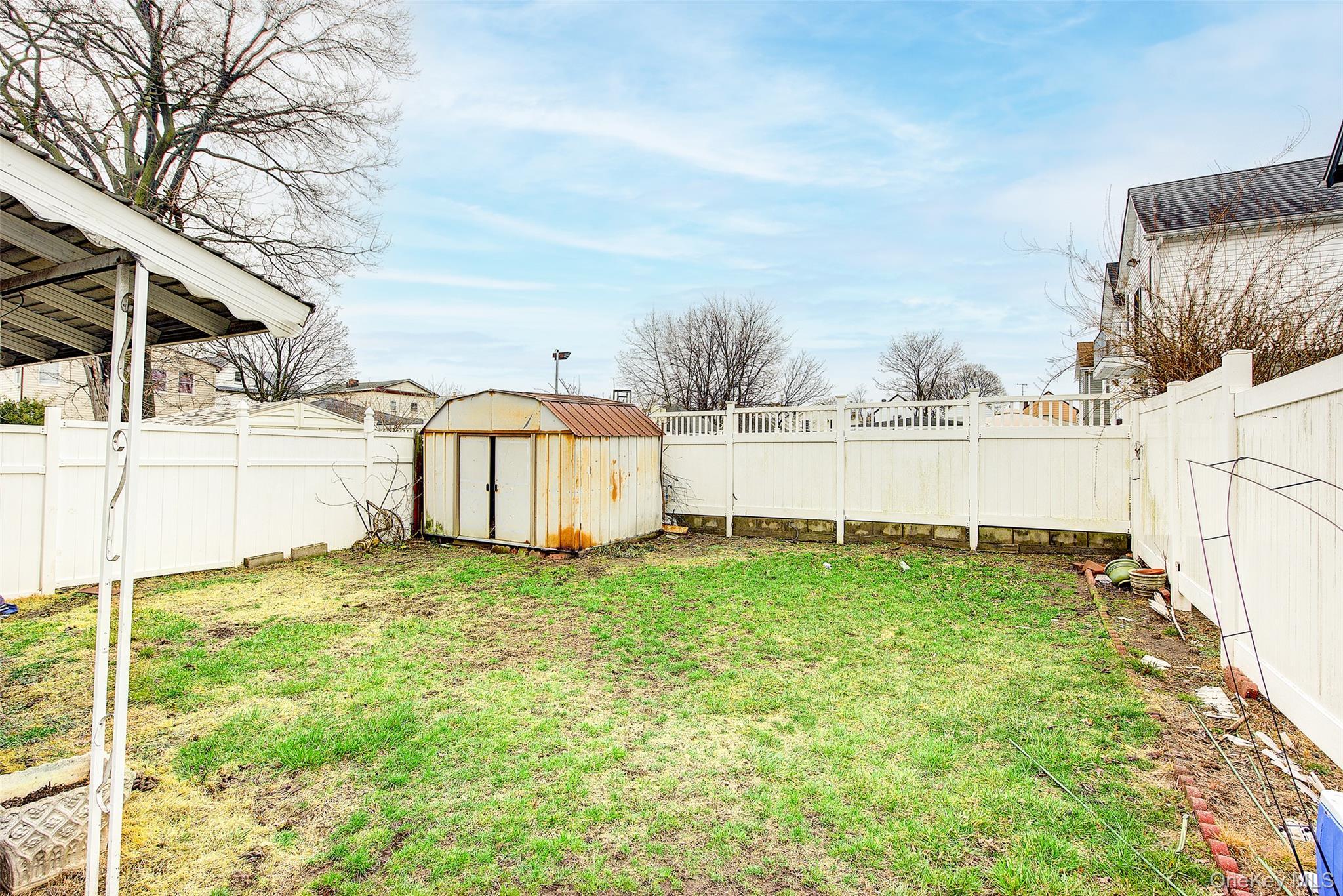 Single Family 99th Avenue Queens, NY 11429, MLS-985437-24