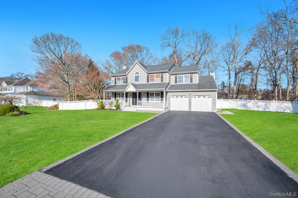 Single Family Harwood  Suffolk County, NY 11727, MLS-985443-2